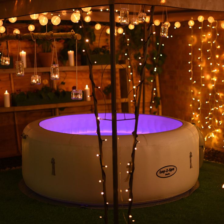 Whirlpool mieten