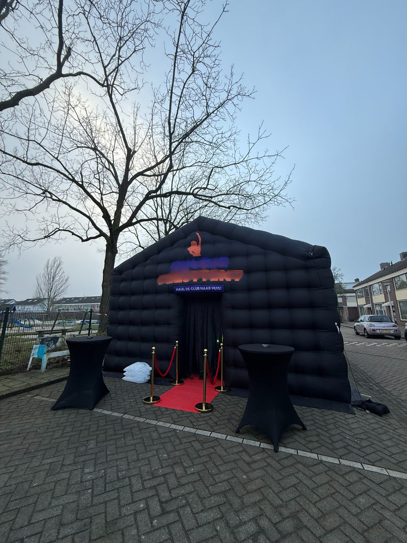 Aufblasbares partyzelt mieten in Köln